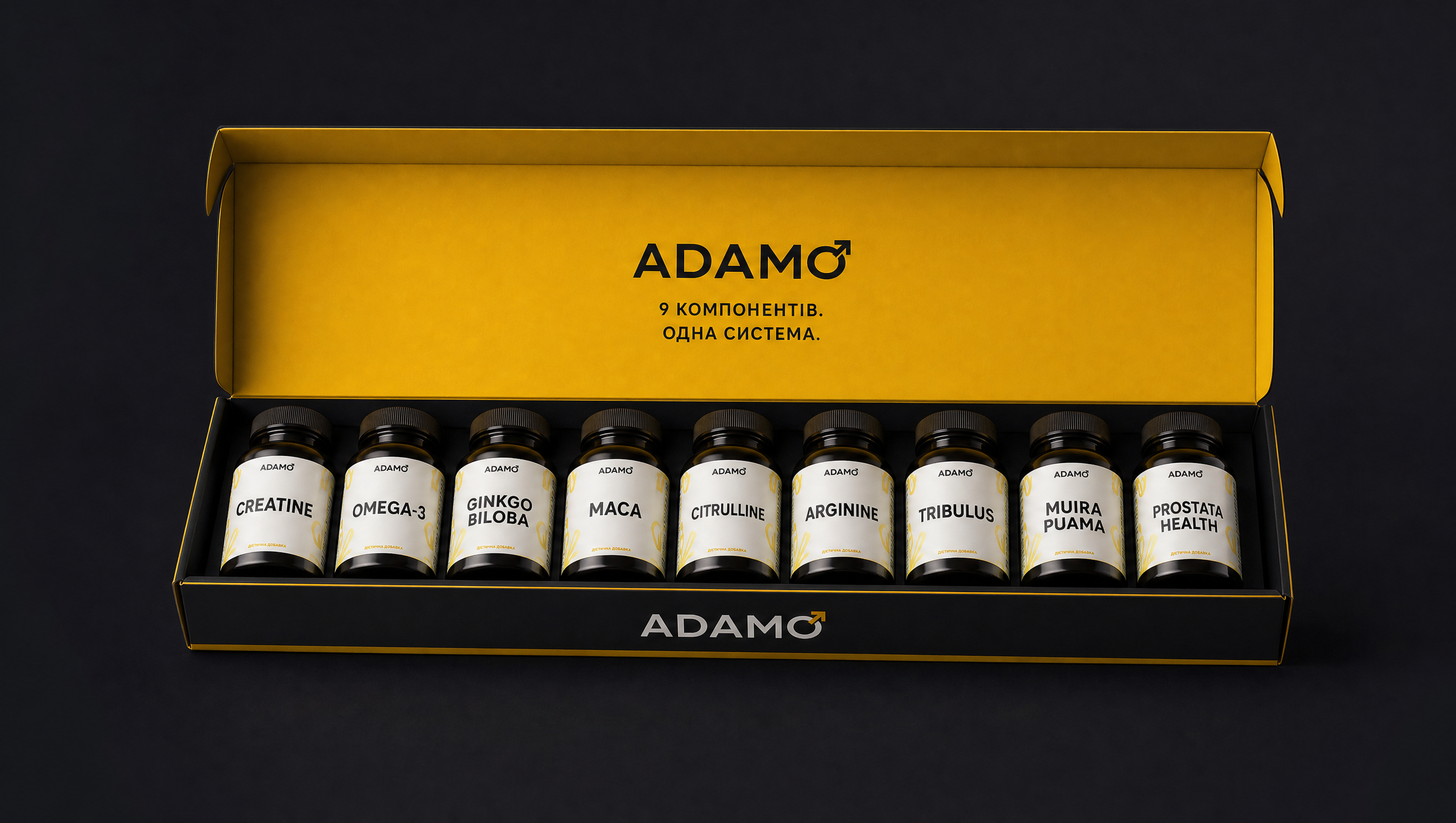 ADAMO Elite Protocol